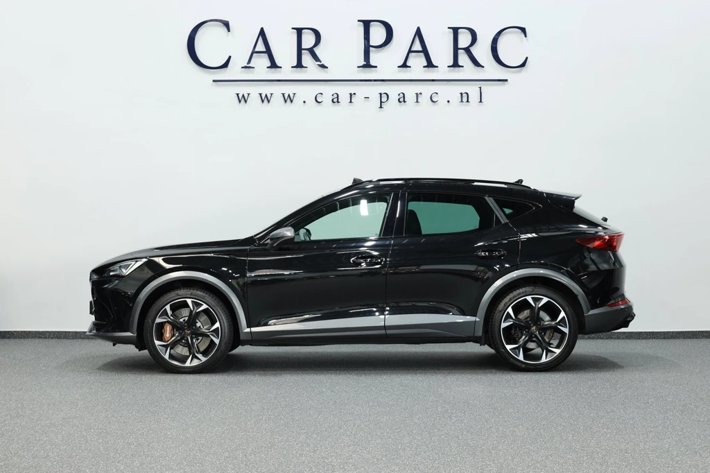 CUPRA Formentor – foto 1