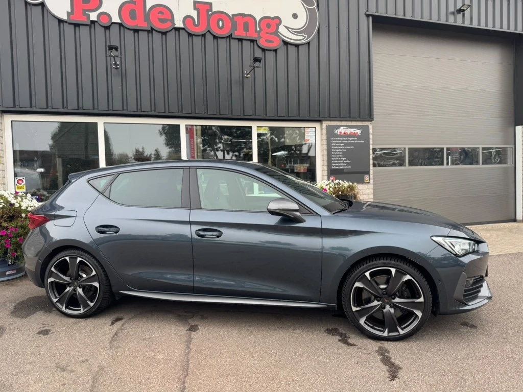 CUPRA Leon – foto 8