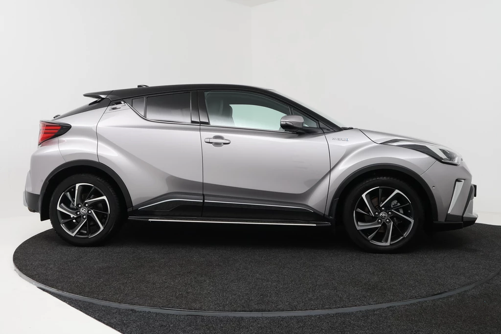 Toyota C-HR – foto 6