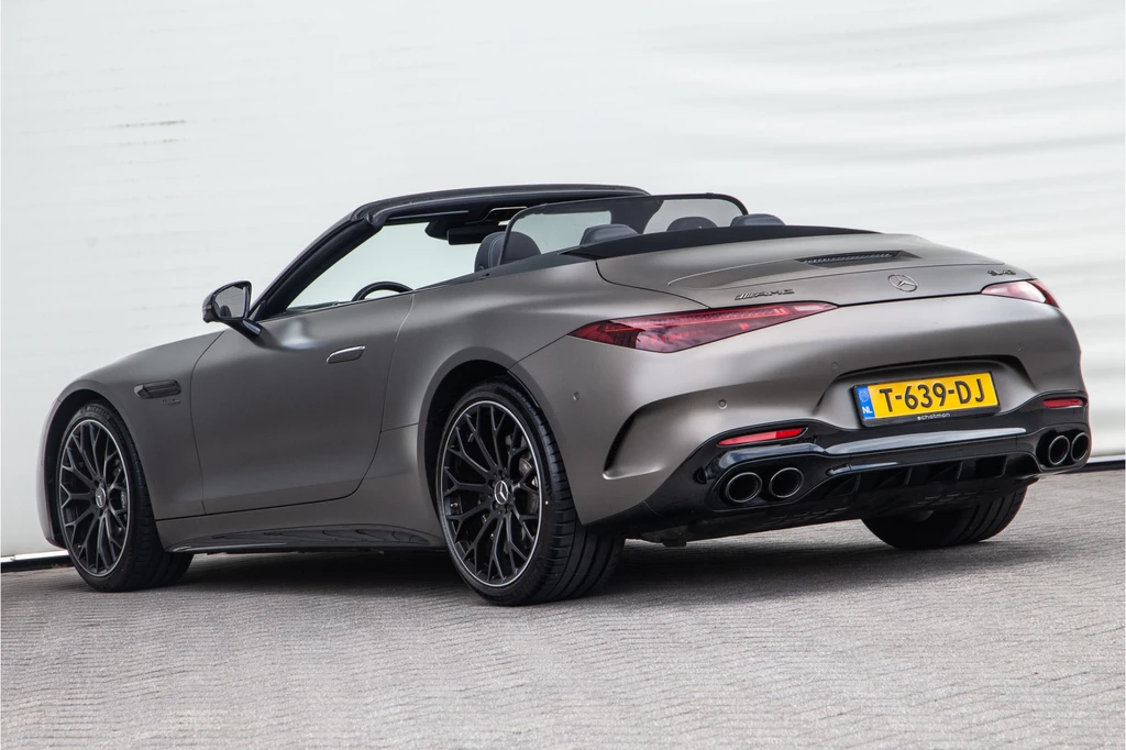 Mercedes-Benz SL – foto 6
