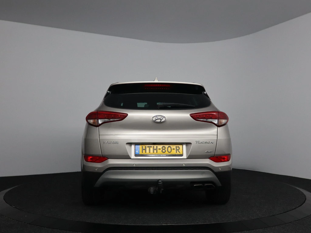Hyundai Tucson – foto 5