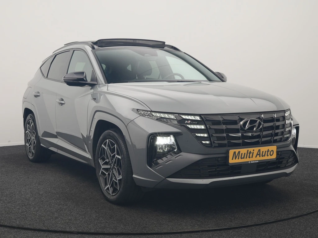 Hyundai Tucson – foto 9