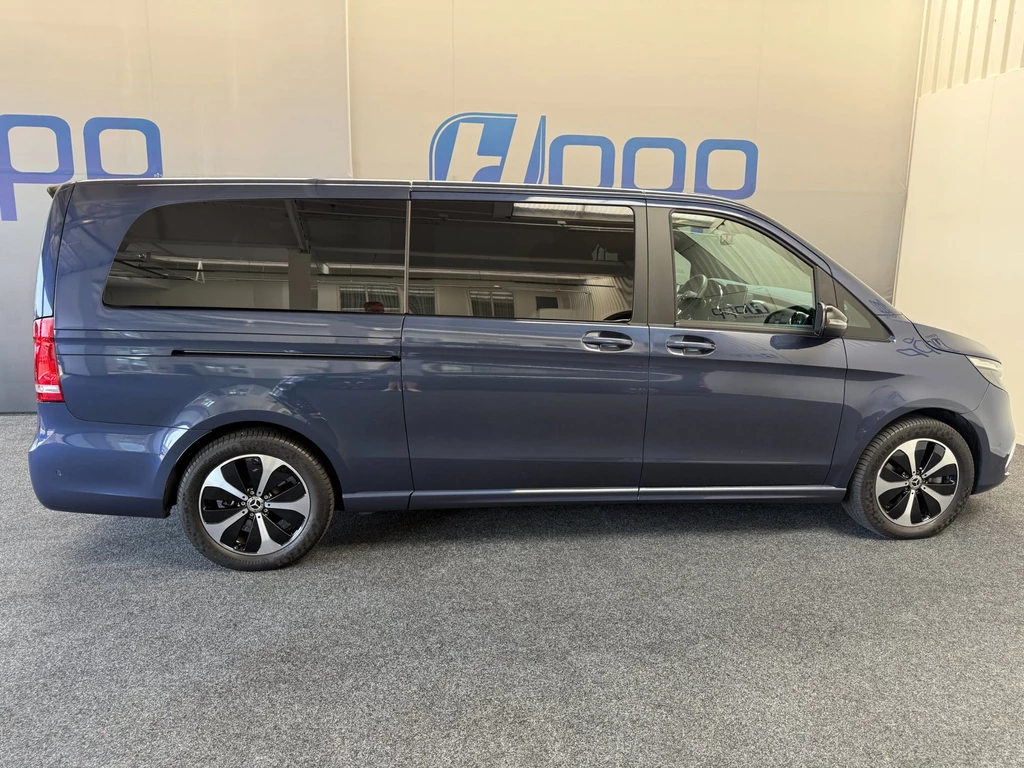 Mercedes-Benz EQV – foto 7