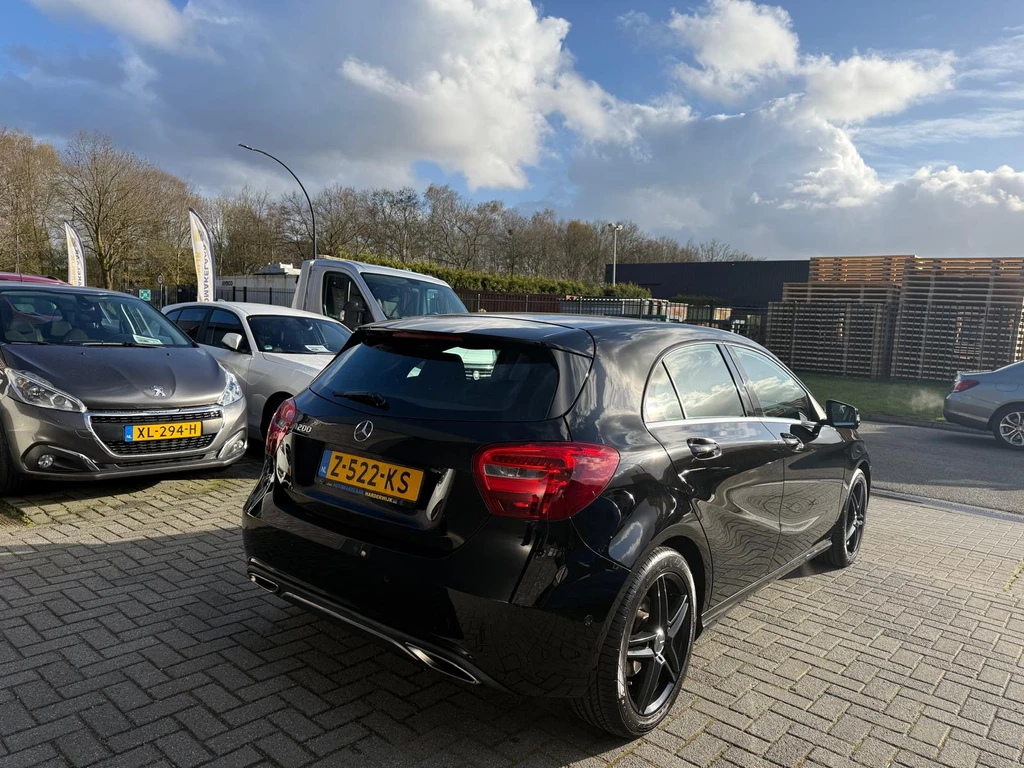 Mercedes-Benz A-Klasse – foto 8