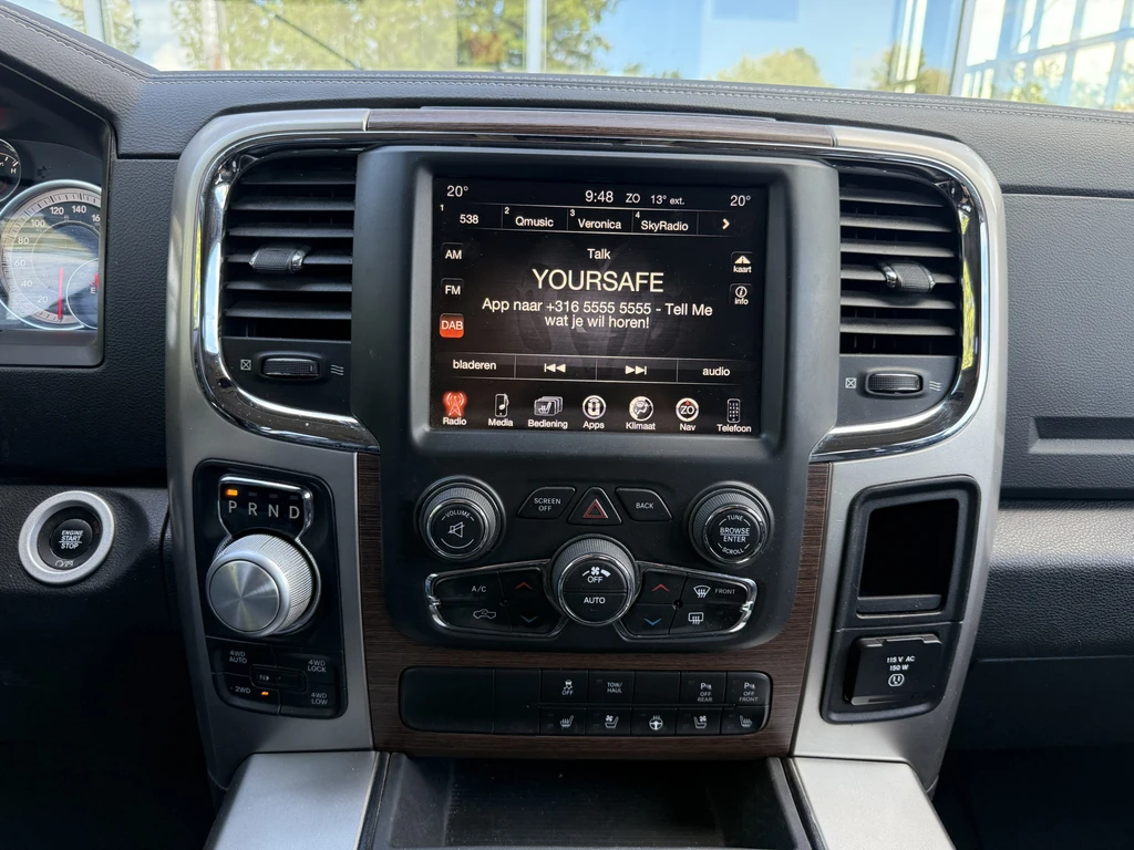 Dodge Ram 1500 – foto 24