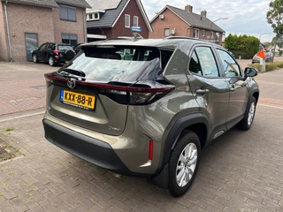 Toyota Yaris Cross – thumbnail 5