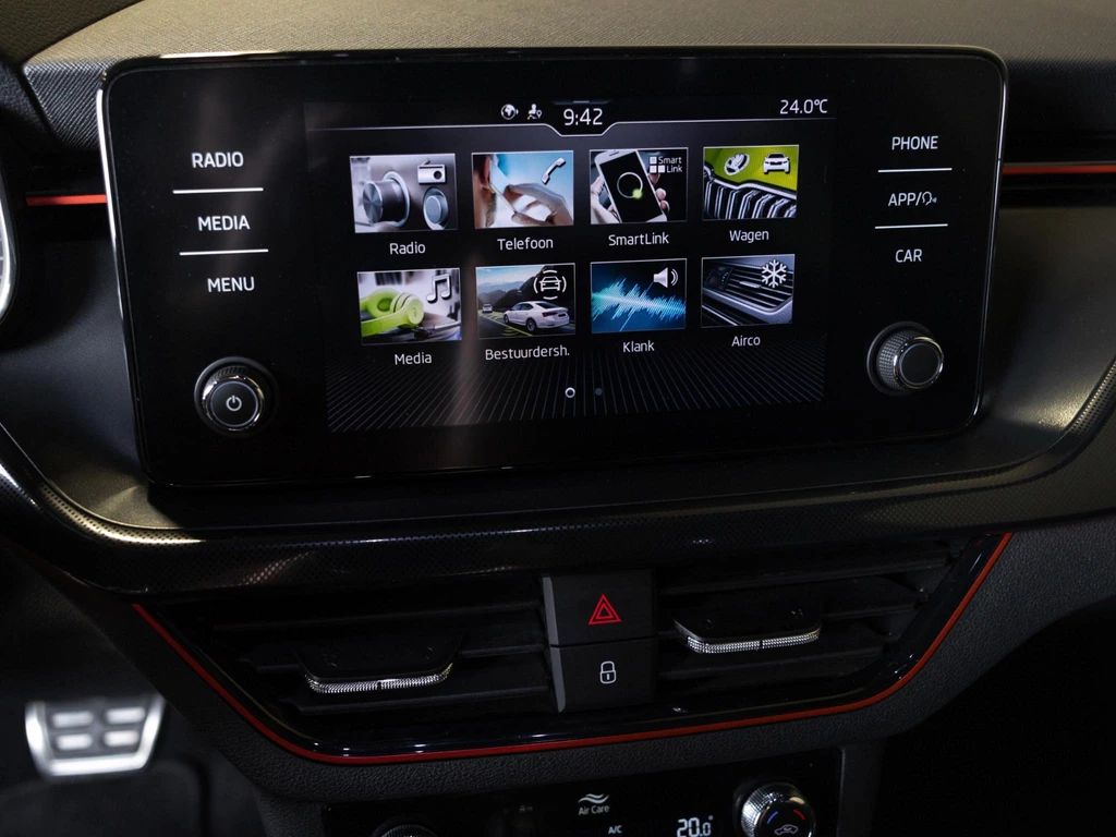 Škoda Kamiq – foto 35