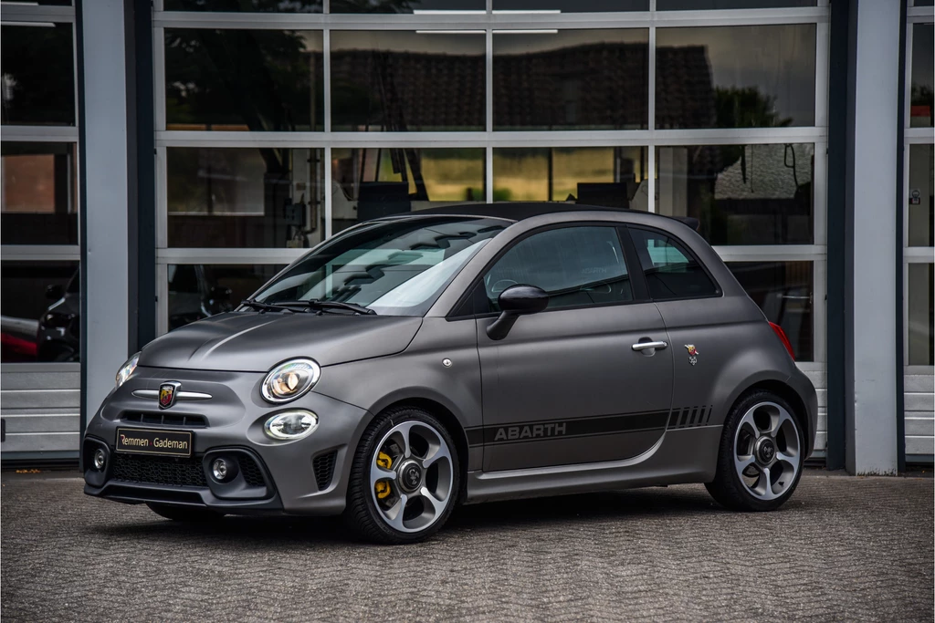 Fiat 500C – foto 1