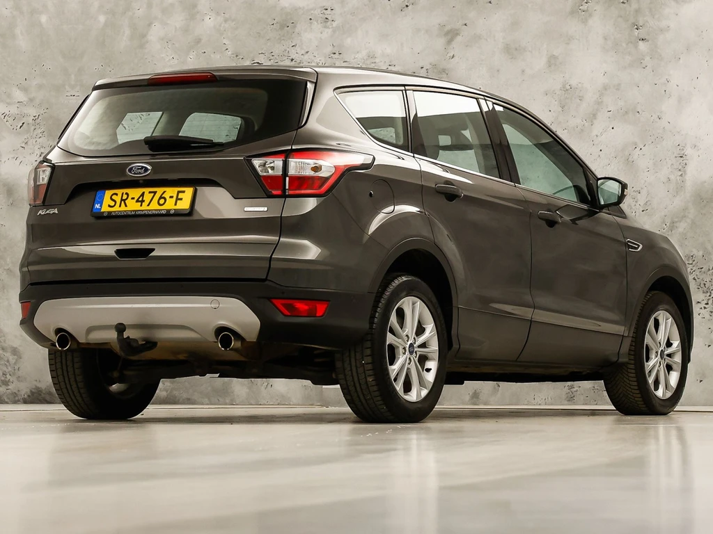 Ford Kuga – foto 4