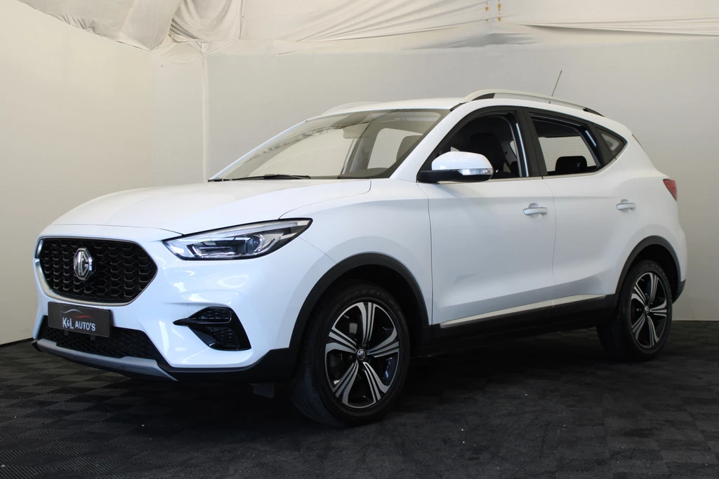 MG ZS – foto 1
