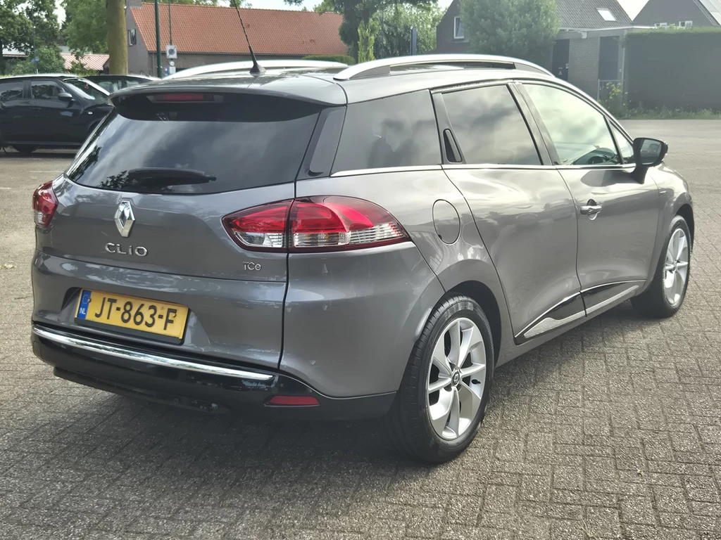 Renault Clio – foto 6
