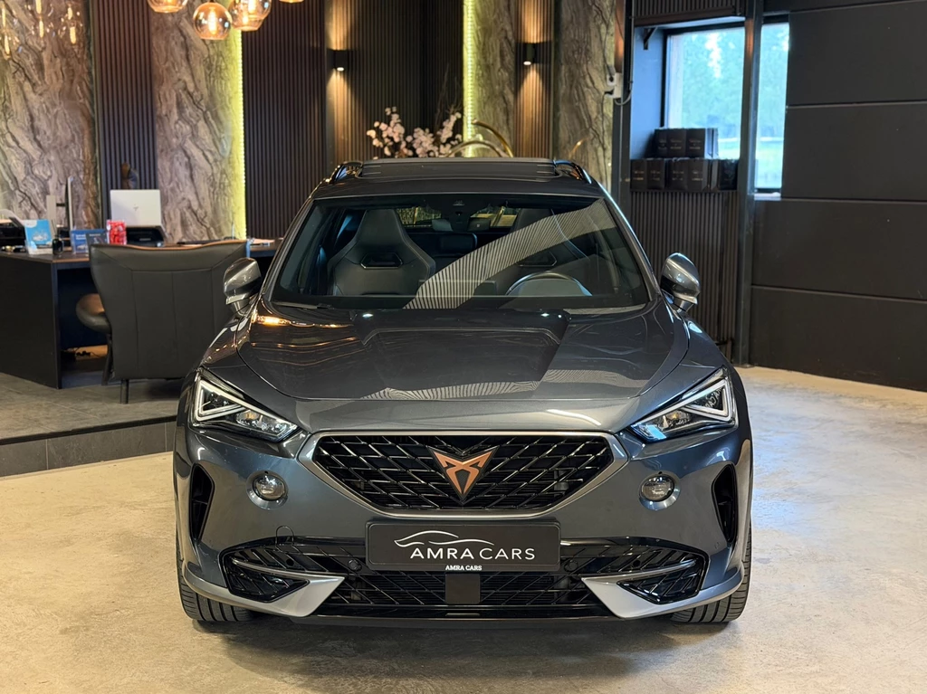 CUPRA Formentor – foto 8