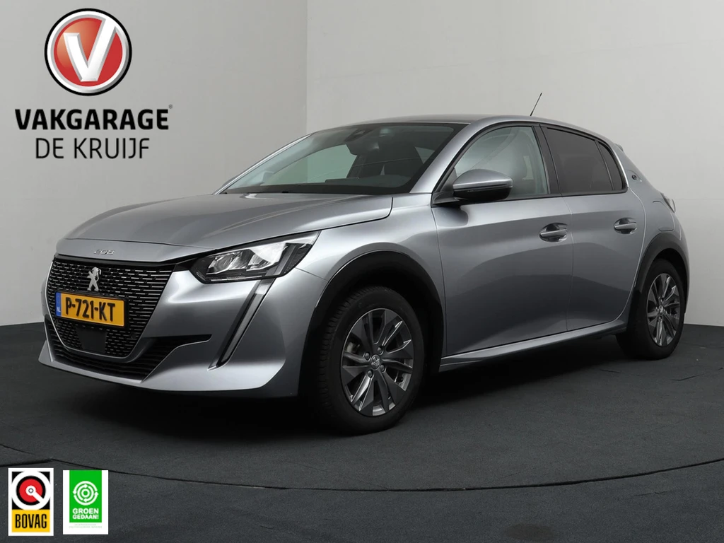 Peugeot e-208 – foto 1