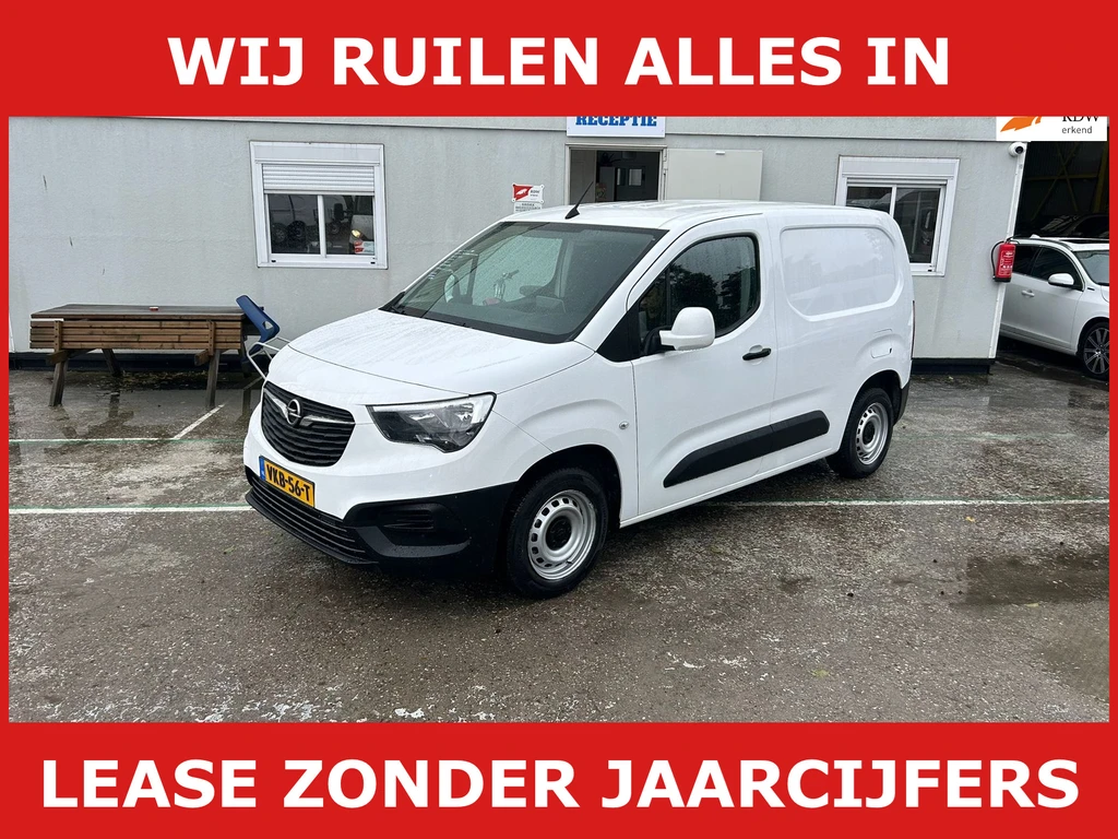 Opel Combo – foto 1