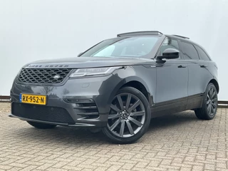 Land Rover Range Rover Velar – thumbnail 2