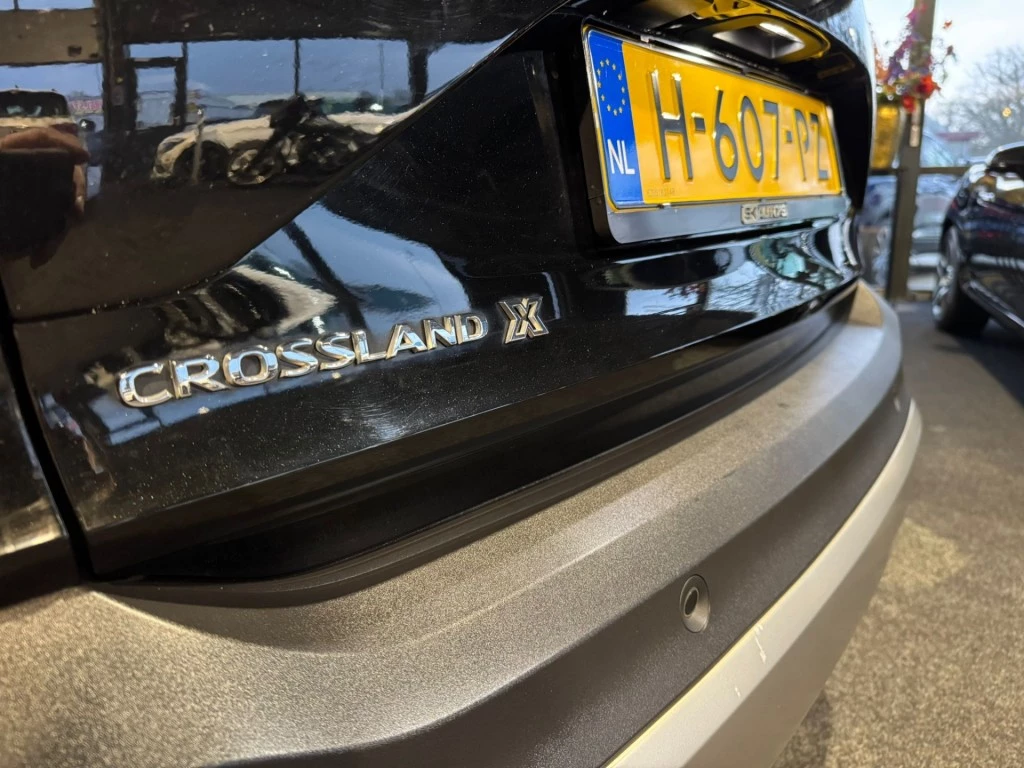 Opel Crossland X – foto 33