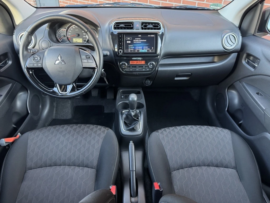 Mitsubishi Space Star – foto 13