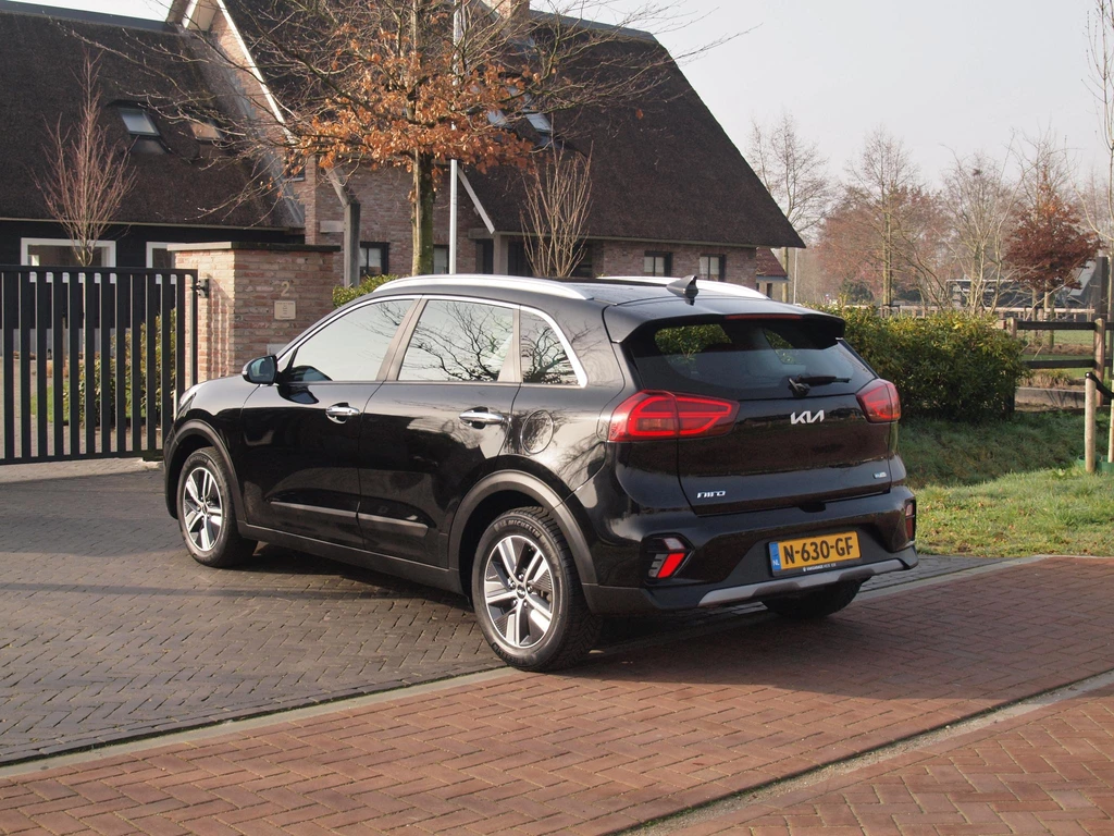 Kia Niro – foto 4