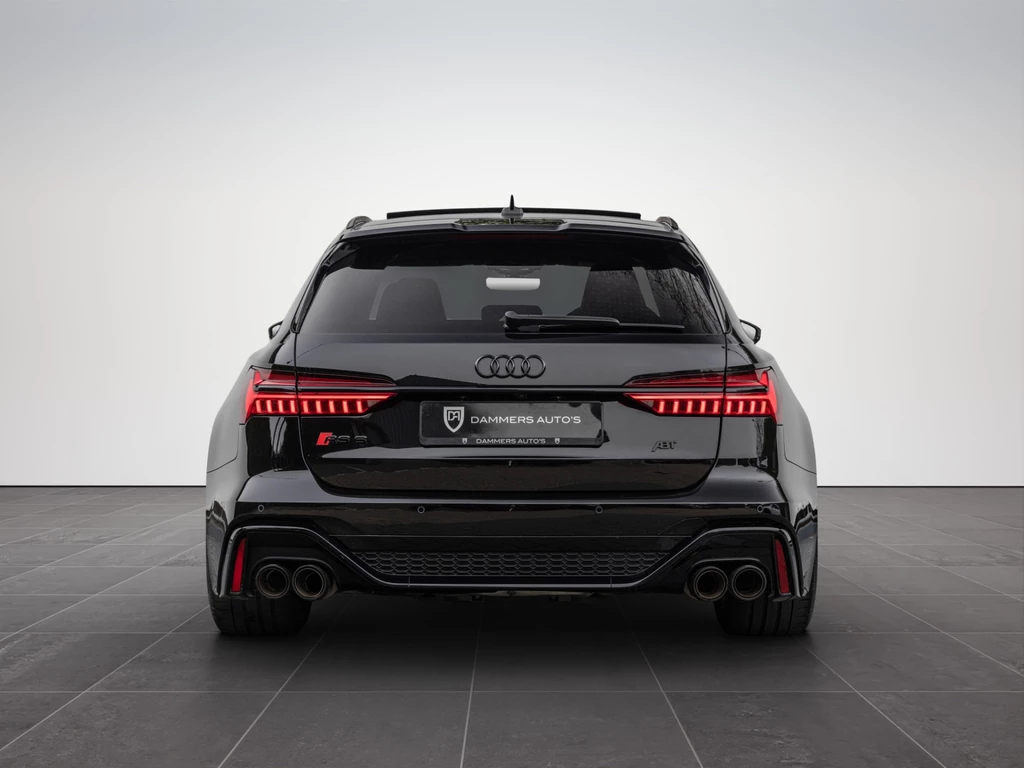 Audi RS6 – foto 4