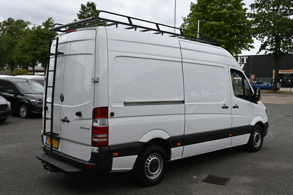 Mercedes-Benz Sprinter – foto 4