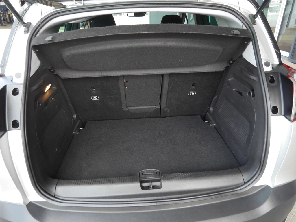 Opel Crossland X – foto 11