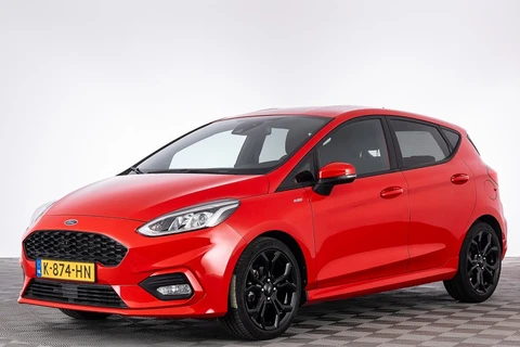 Ford Fiesta 1.0 EcoBoost ST-Line ✅ 1e Eigenaar