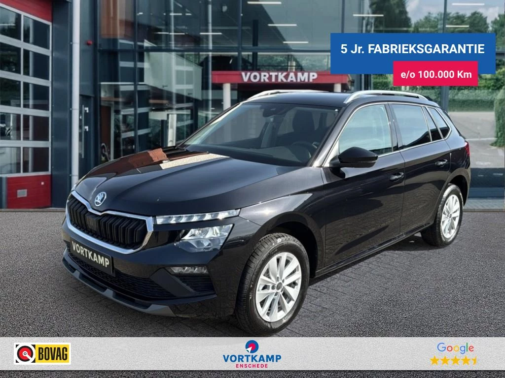 Škoda Kamiq – foto 1