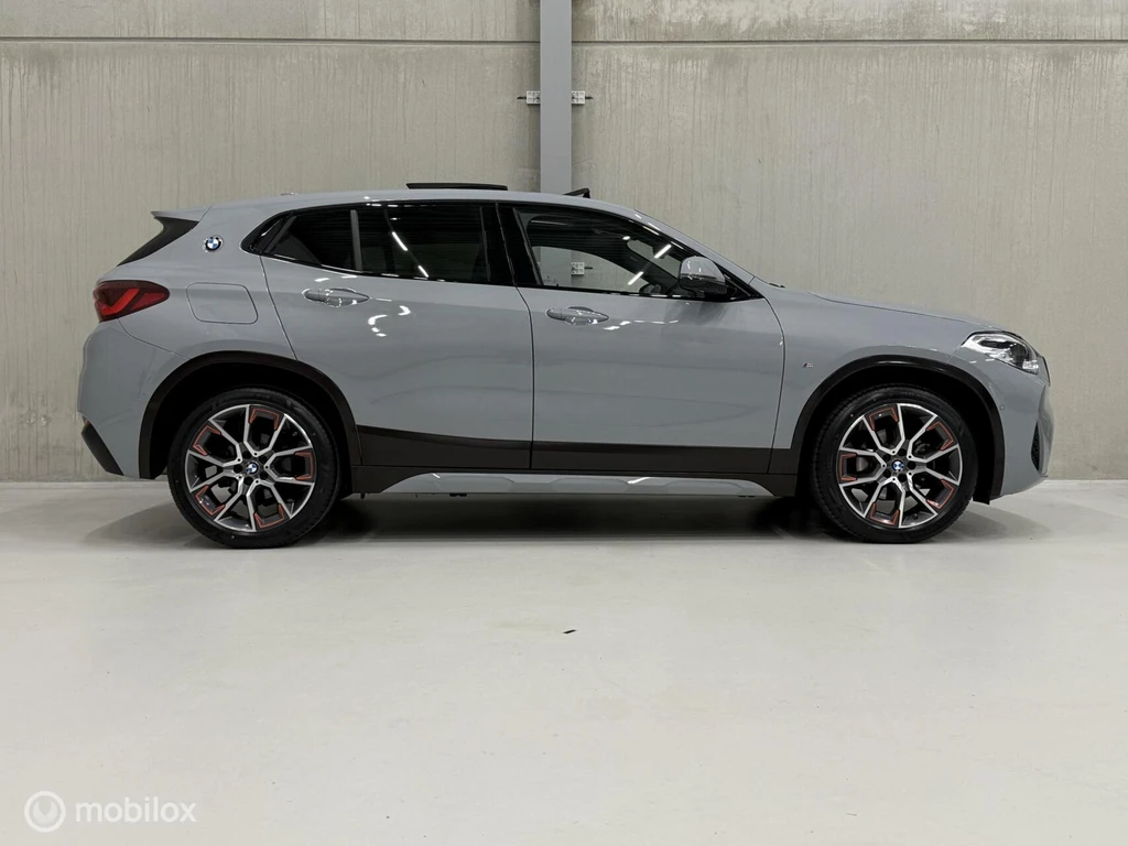 BMW X2 – foto 4