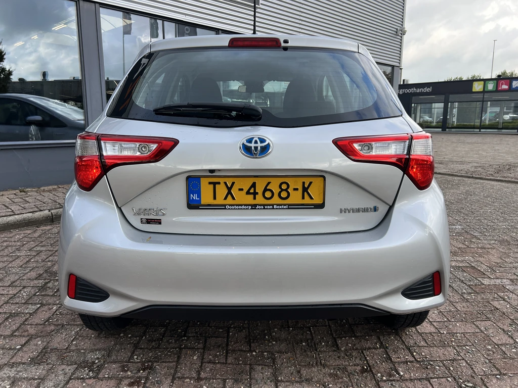 Toyota Yaris – foto 6