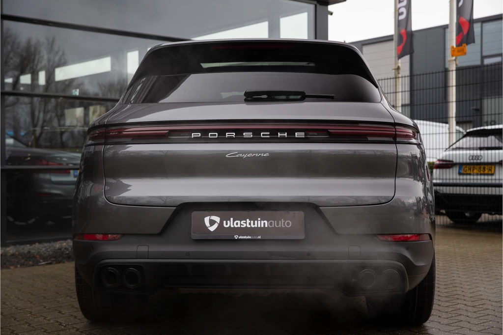 Porsche Cayenne – foto 3