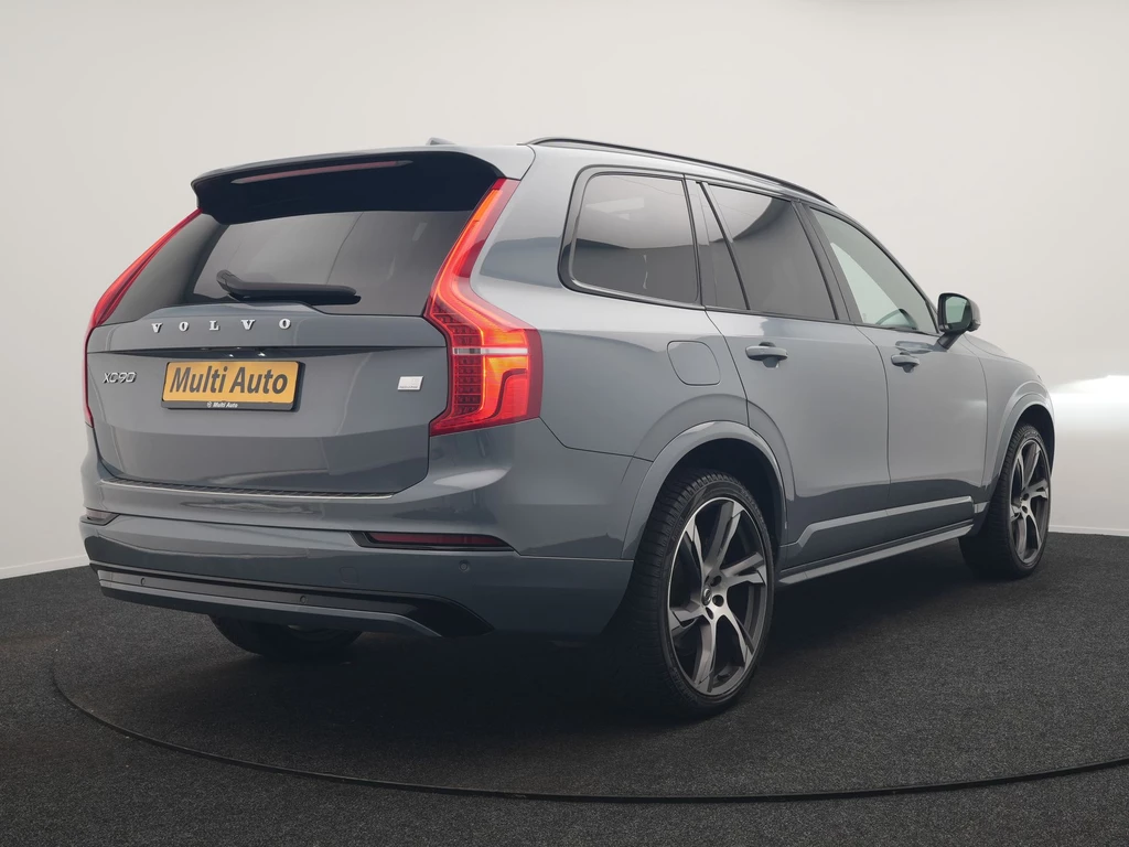 Volvo XC90 – foto 7