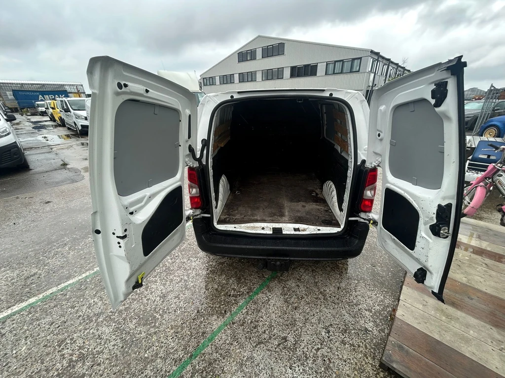 Opel Combo – foto 12