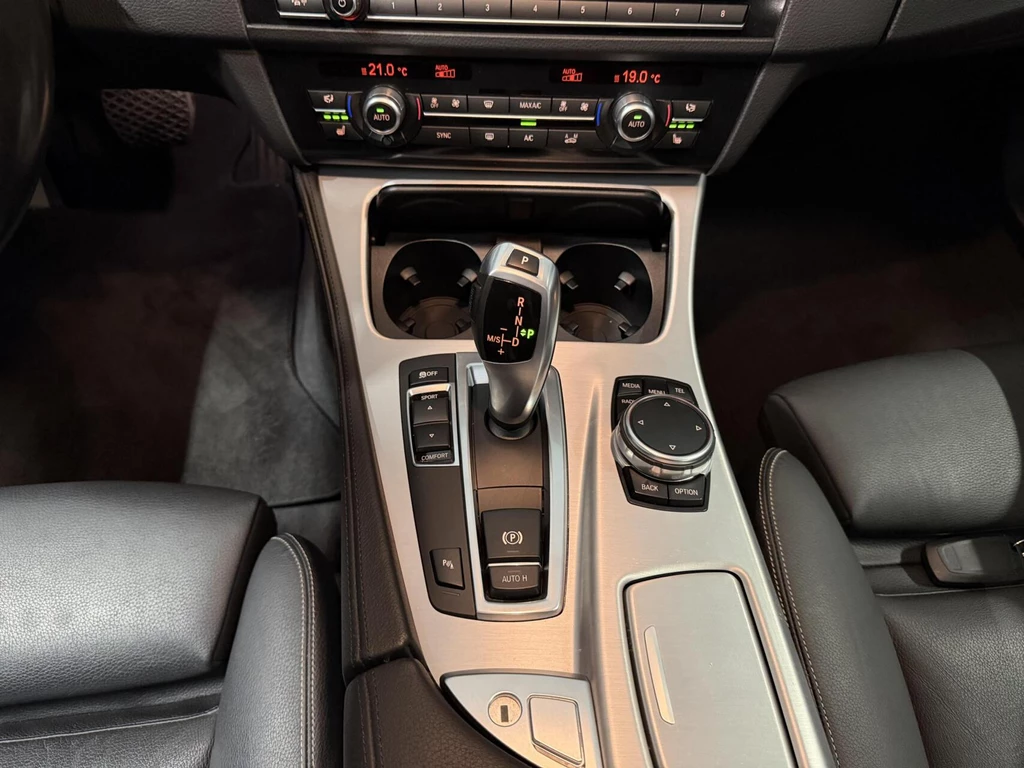 BMW 5 Serie – foto 31