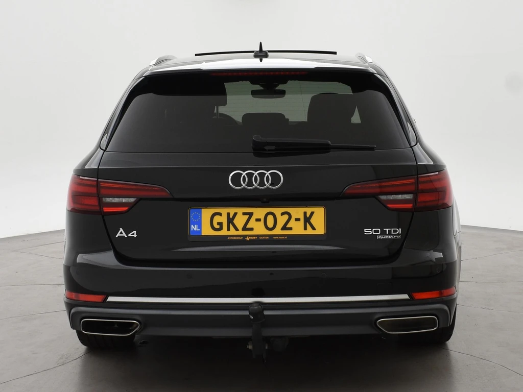 Audi A4 – foto 3