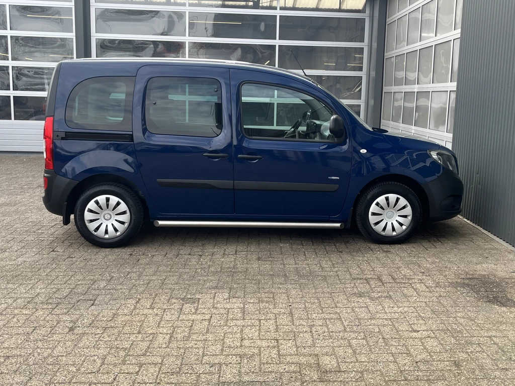 Mercedes-Benz Citan – foto 6