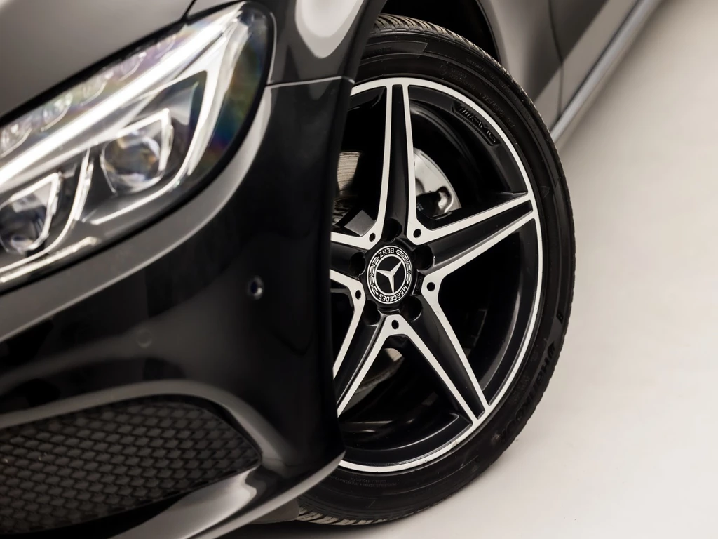 Mercedes-Benz C-Klasse – foto 15