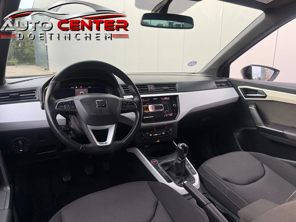 SEAT Arona – foto 17