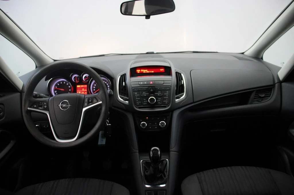 Opel Zafira – foto 11