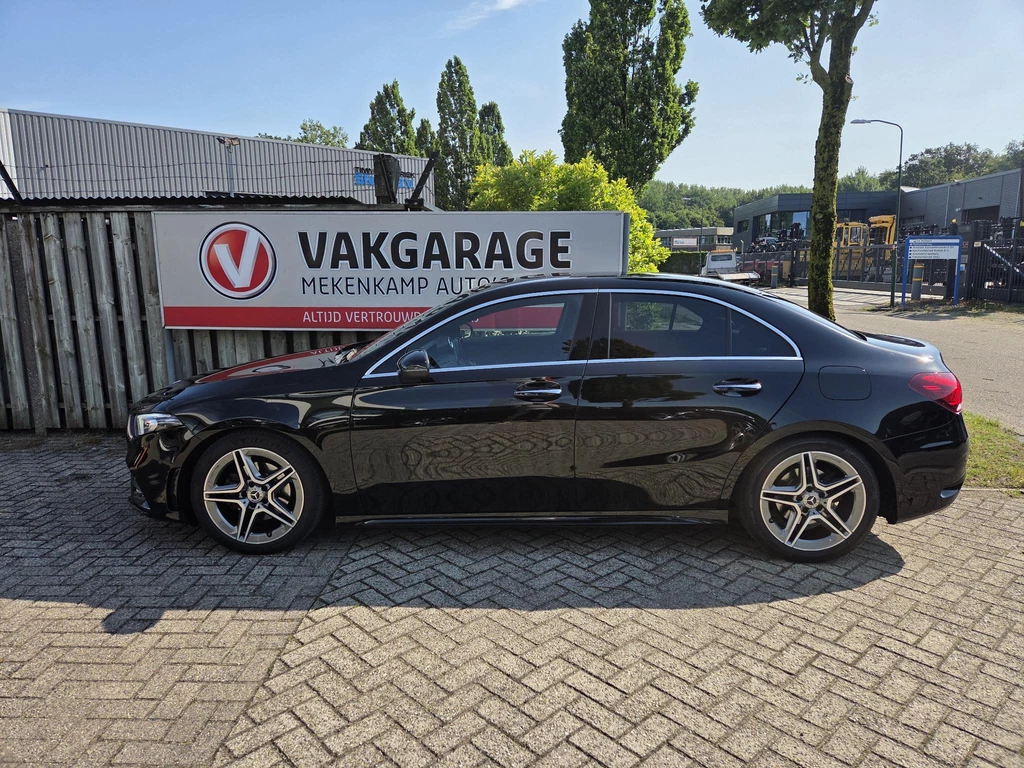Mercedes-Benz A-Klasse – foto 2