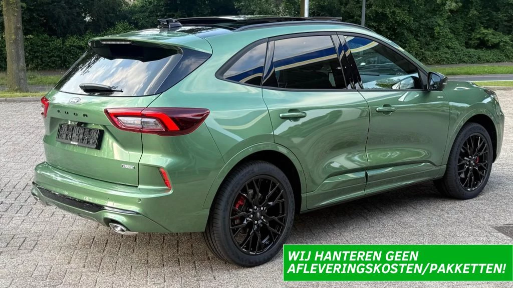 Ford Kuga – foto 5