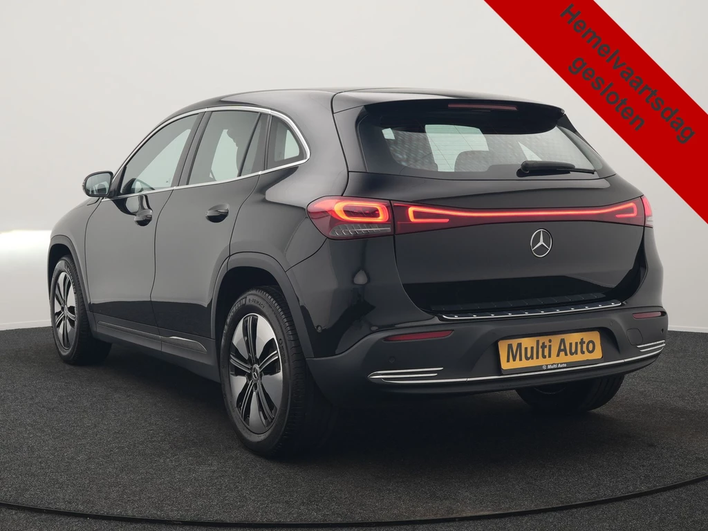 Mercedes-Benz EQA – foto 4