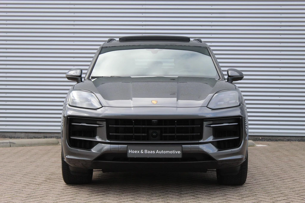 Porsche Cayenne – foto 13