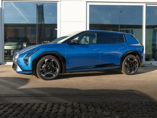 Kia EV4 – thumbnail 3