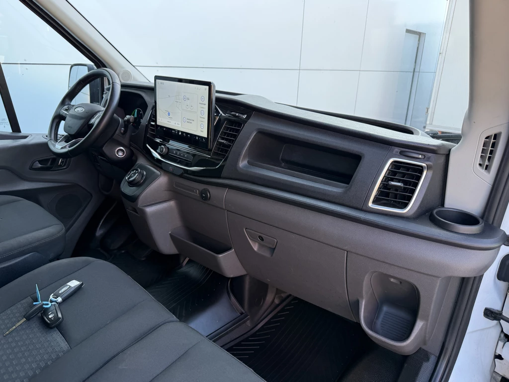 Ford E-Transit – foto 12