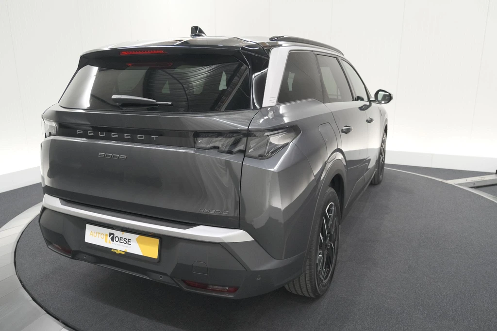 Peugeot 5008 – foto 12