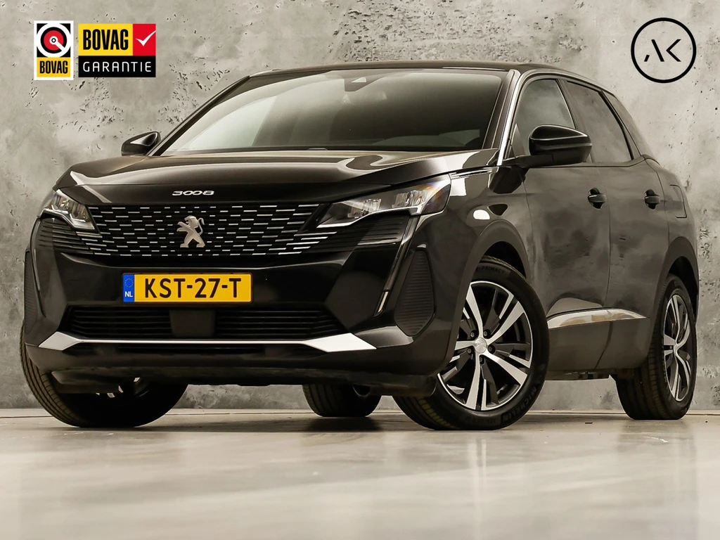 Peugeot 3008 – foto 1