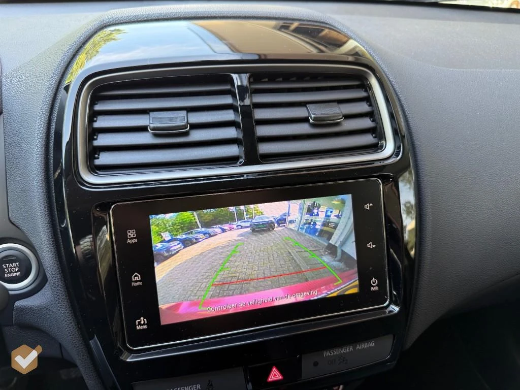 Mitsubishi ASX – foto 32
