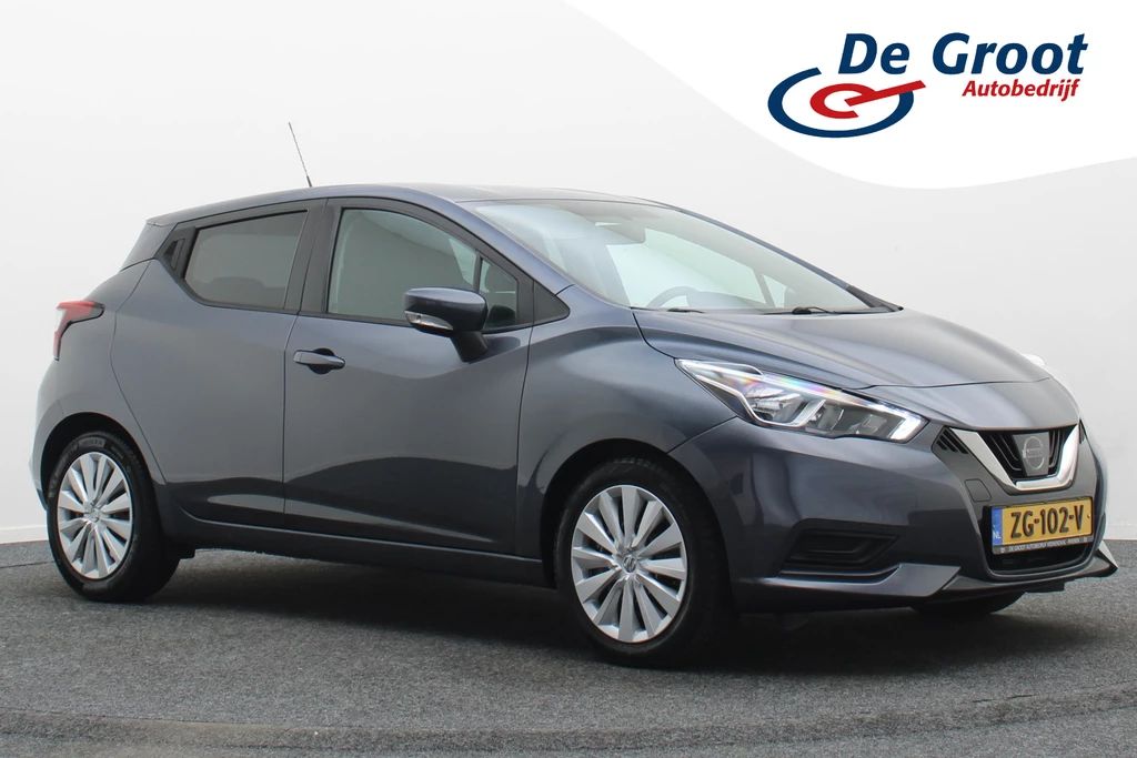 Nissan Micra – foto 11