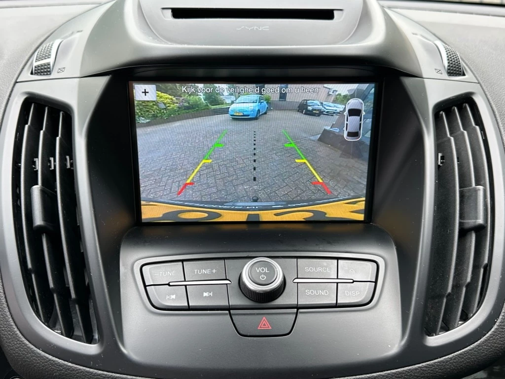 Ford Kuga – foto 22