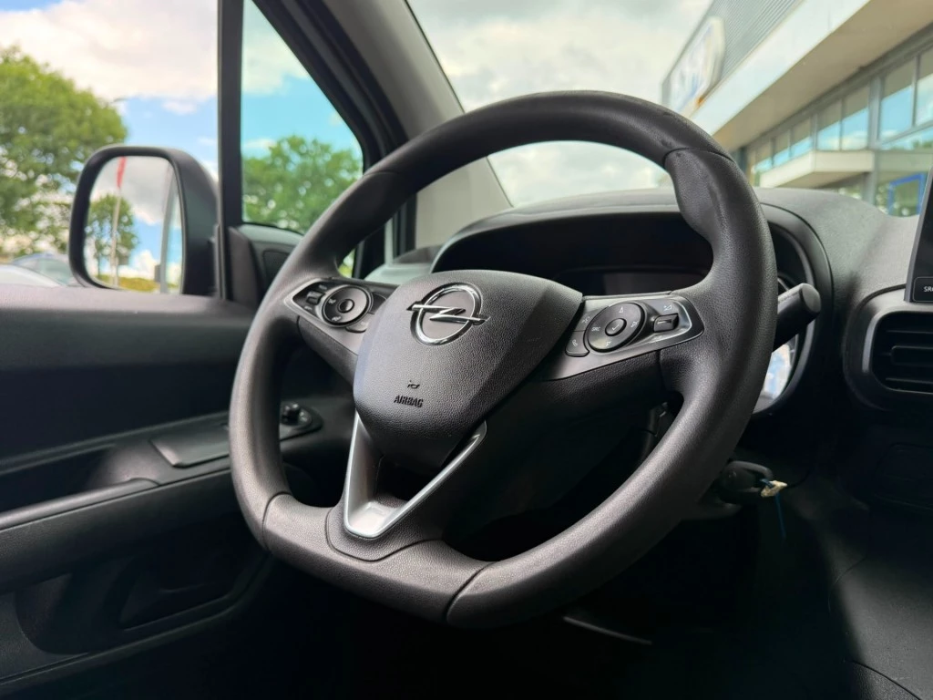 Opel Combo – foto 21